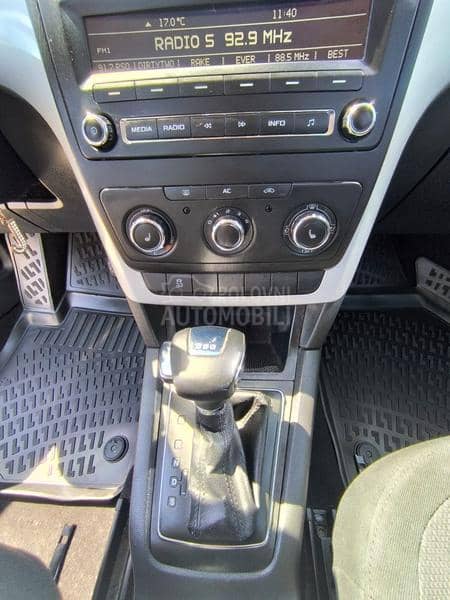 Škoda Yeti 1,2  TSI AMBITION