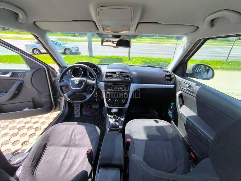 Škoda Yeti 1,2  TSI AMBITION
