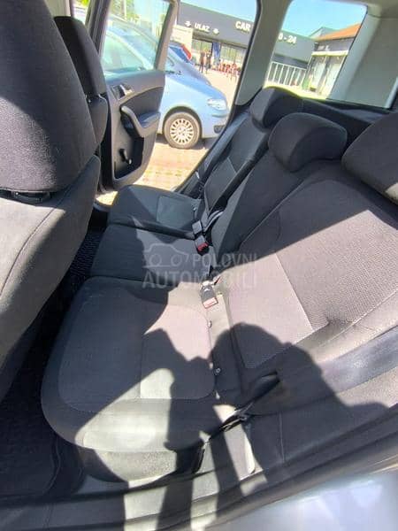 Škoda Yeti 1,2  TSI AMBITION