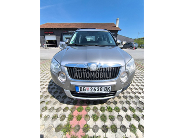 Škoda Yeti 1,2  TSI AMBITION