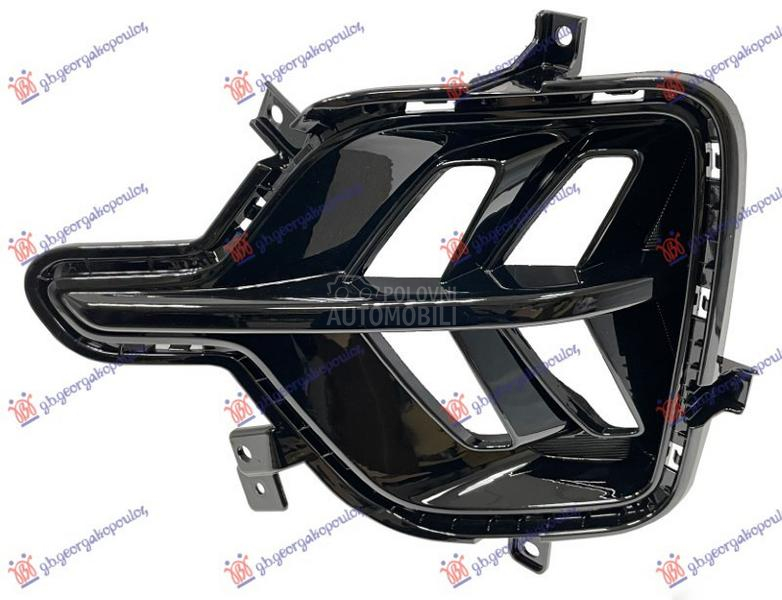 RESETKA PREDNJEG BRANIKA (SA O