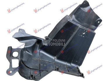 ZASTITA MOTORA BOCNA... za Honda Jazz od 2015. do 2018. god.