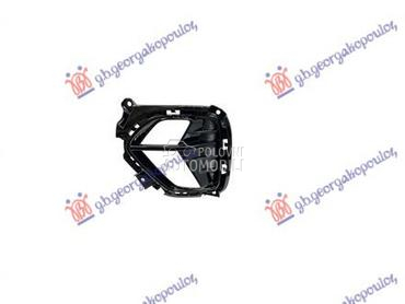 RESETKA ZADNJEG BRANIKA SJAJ-C za Kia Niro od 2019. do 2025. god.