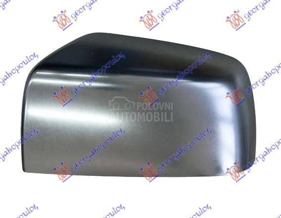 POKLOPAC RETROVIZORA HROM Levo