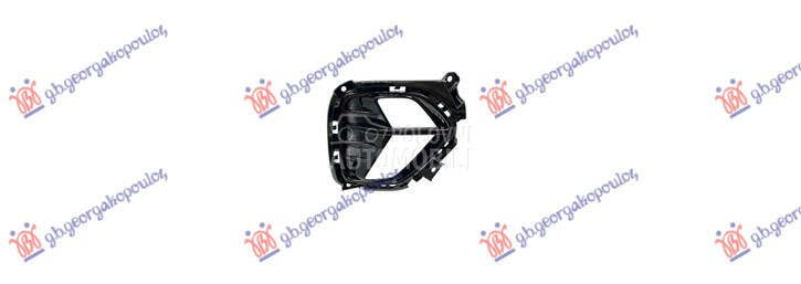 RESETKA ZADNJEG BRANIKA SJAJ-C