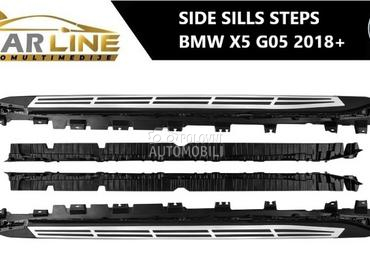 G05 PRAGOVI SET za BMW X5