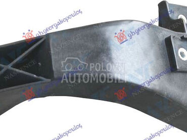 NOSAC FARA DONJI PLASTICNI za Kia Niro od 2022. do 2025. god.