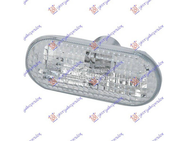 MIGAVAC U KRILU BELI za Ford Fiesta od 2002. do 2008. god.