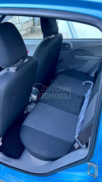 Fiat Panda 4x4 Climbing