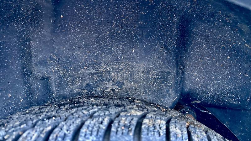 Fiat Panda 4x4 Climbing