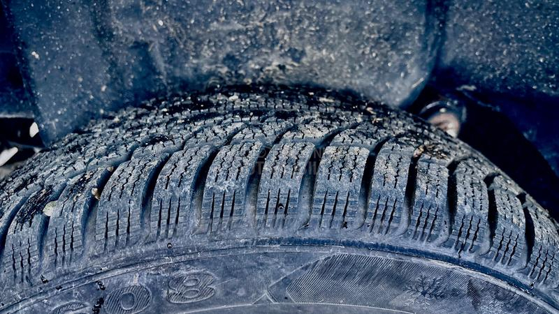 Fiat Panda 4x4 Climbing