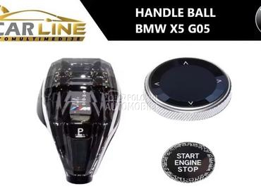 G05 RUCICA MENJACA za BMW X5
