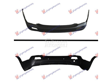 ZADNJI BRANIK PM (4 PDC) OTV. za Kia Sorento od 2009. do 2012. god.