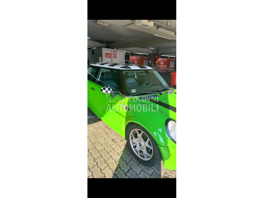 MINI Cooper S 