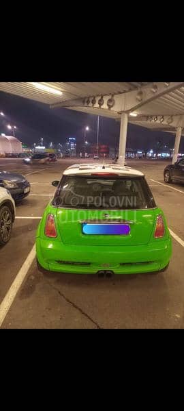 MINI Cooper S 