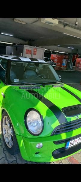MINI Cooper S 