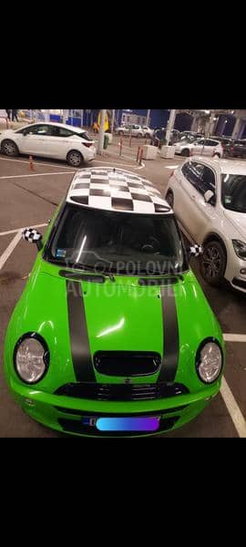 MINI Cooper S 