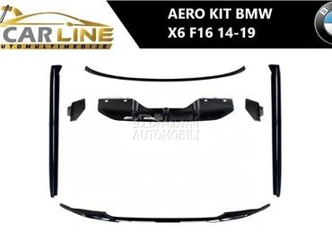 F16 AERO KIT za BMW X6