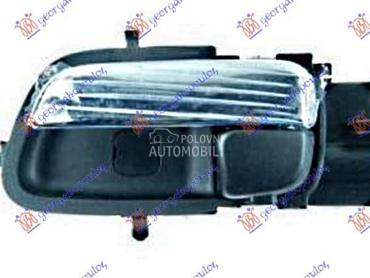 KVAKA PREDNJIH/ZADNJIH... za Hyundai i20 od 2008. do 2012. god.