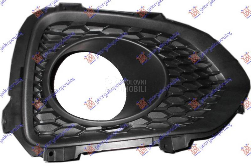 RESETKA PREDNJEG BRANIKA (SA M