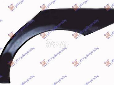 RUB 5 VRATA Levo za Mercedes Benz A Klasa od 2004. do 2012. god.