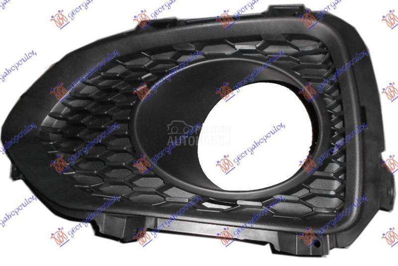 RESETKA PREDNJEG BRANIKA (SA M