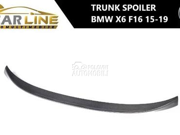 F16 SPOILER za BMW X6