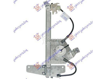 PODIZAC ZADNJEG PROZORA... za Citroen C4 od 2004. do 2011. god.