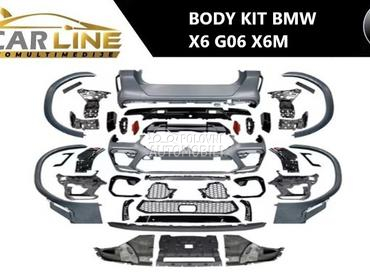 G06 X6M BODY KIT za BMW X6