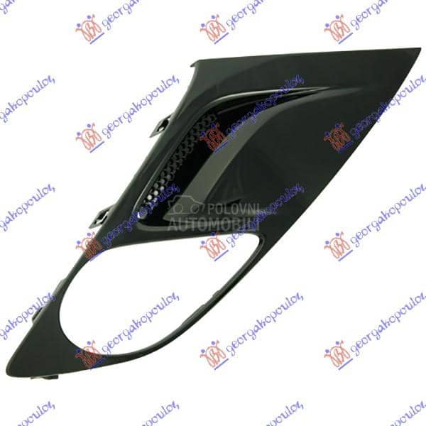 RESETKA PREDNJEG BRANIKA Desno