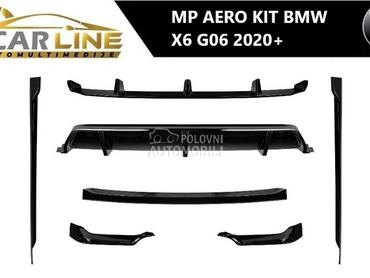 G06 MP AERO KIT 20- za BMW X6