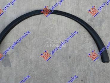 RUB PLASTICNI ZADNJEG... za Tesla Ostalo od 2020. do 2024. god.