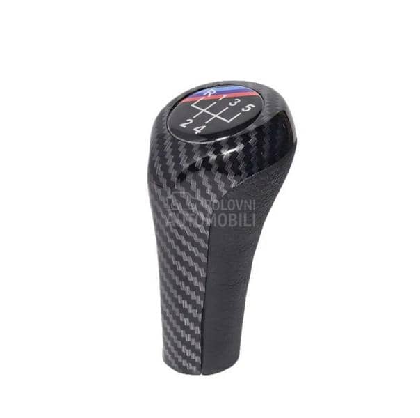 Ručica menjača karbon m-paket