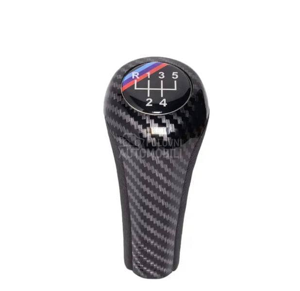 Ručica menjača karbon m-paket