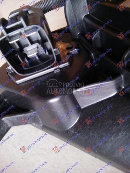 VENTILATOR KOMPLET (2.0/2.2 CR