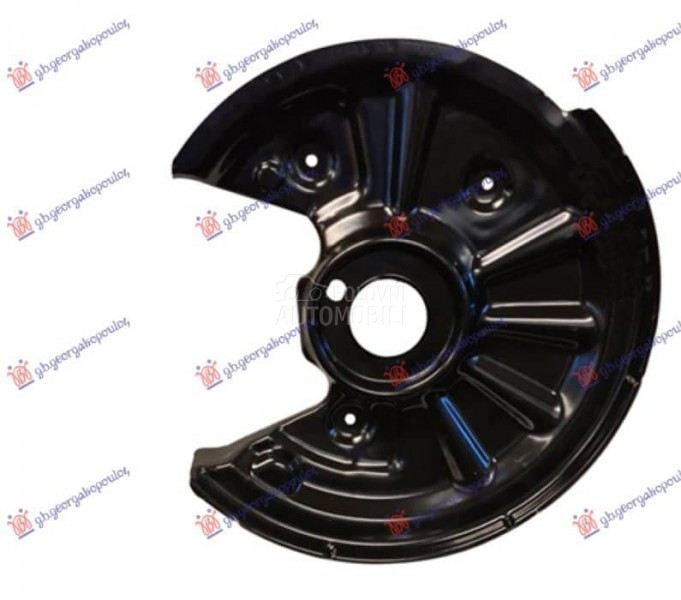 ZASTITA ZADNJEG KOCIONOG...