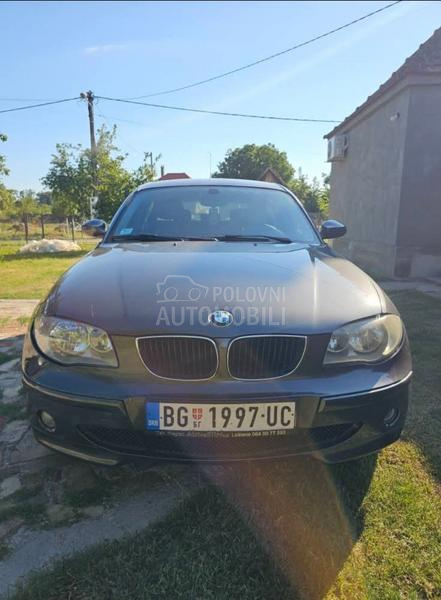 BMW 120 120d