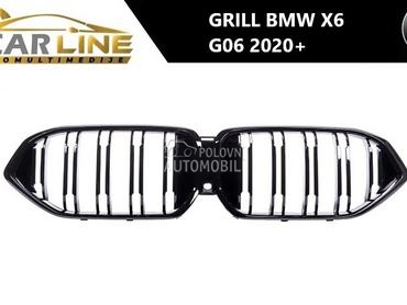 G06 PREDNJA MASKA 20- za BMW X6