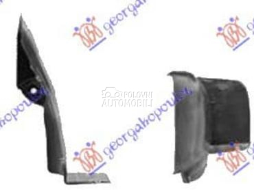ZADNJE POTKRILO PLASTICNO... za Renault Kangoo od 2003. do 2008. god.