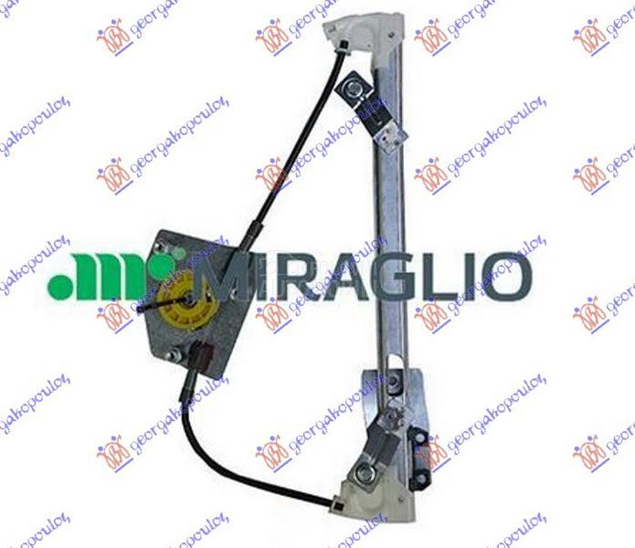 PODIZAC ZADNJEG PROZORA ELEKTR