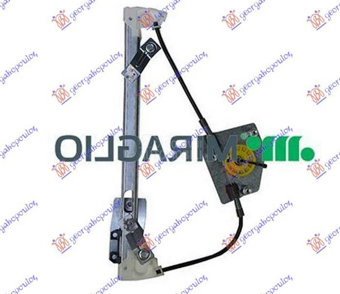 PODIZAC ZADNJEG PROZORA ELEKTR