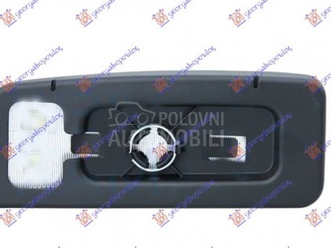 STAKLO RETROVIZORA SA... za Mercedes Benz Ostalo za 2018. god.