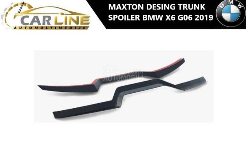 G06 MAXTON DESIGN SPOILER