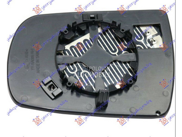 STAKLO RETROVIZORA SA GREJACEM za Kia Sorento od 2009. do 2012. god.