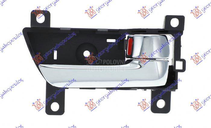 KVAKA PREDNJIH/ZADNJIH VRATA U