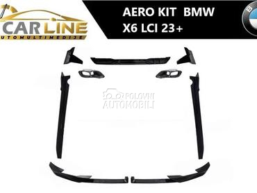 G06 LCI AERO KIT 23- za BMW X6