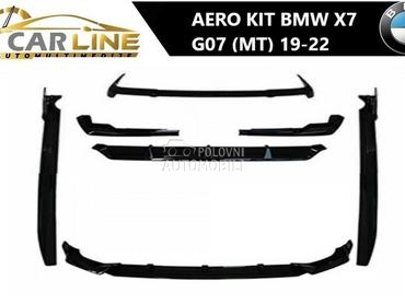 G07 MT AERO KIT za BMW X7