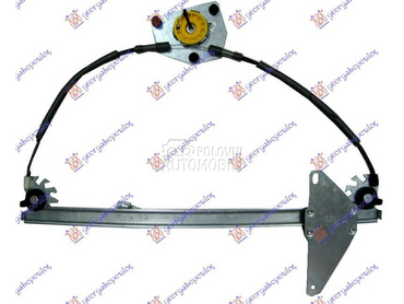 PODIZAC PREDNJEG PROZORA... za Citroen C4 od 2004. do 2011. god.