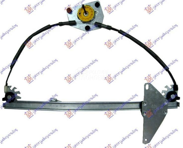 PODIZAC PREDNJEG PROZORA...