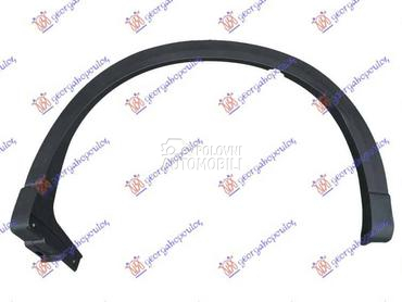 RUB PLASTICNI ZADNJEG... za Mazda 5 od 2017. do 2022. god.